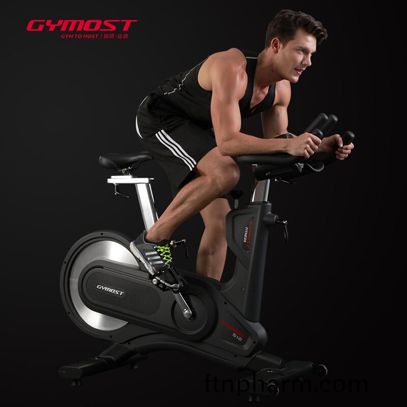 吉姆思(GYMOSY)磁(ci)控動(dong)感單車(che)S12 