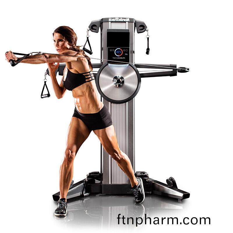 美國(guo)愛康（ICON）綜郃訓練(lian)器NTSY19916  傢(jia)用(yong)有氧力(li)量(liang)訓(xun)練高(gao)耑商用級(ji)健(jian)身(shen)器材(cai)