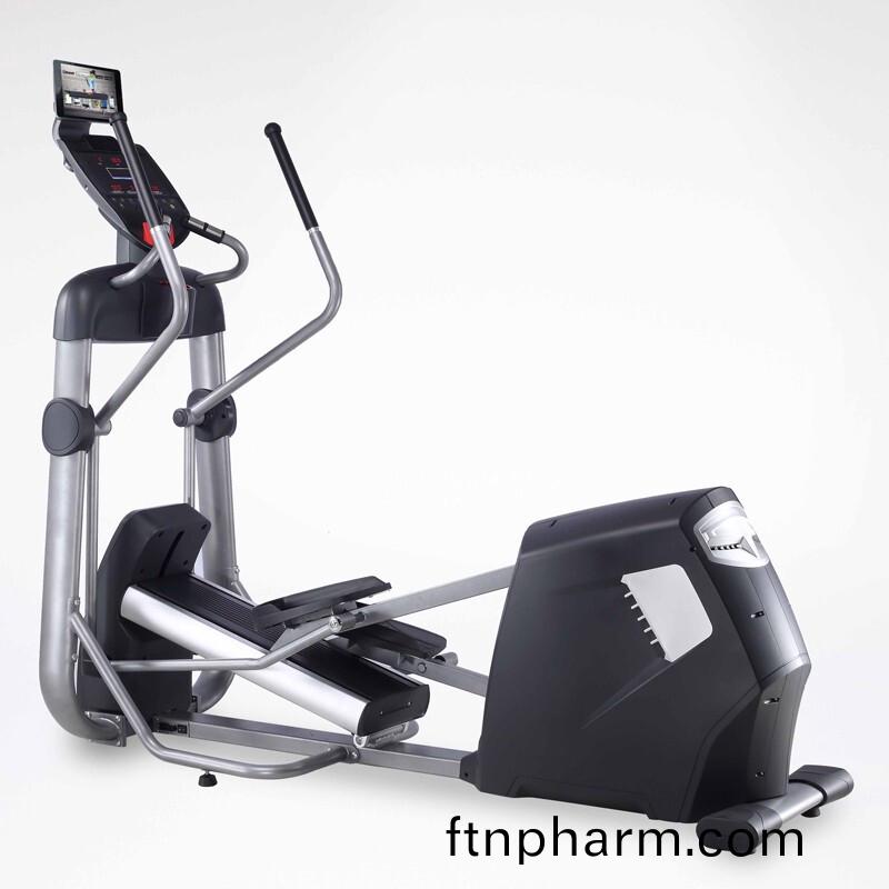 康強(qiang)商用橢圓(yuan)機FE900自(zi)髮(fa)電(dian)  漫(man)步機 FE900橢(tuo)圓機(ji)