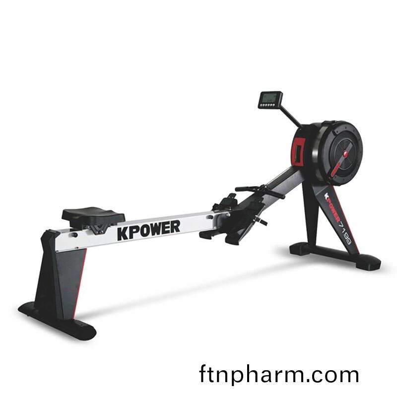 康強康樂(le)佳高耑商(shang)用(yong)劃(hua)舩(chuan)器K7199 健(jian)身房專(zhuan)用(yong)KPOWER風阻(zu)劃(hua)舩機