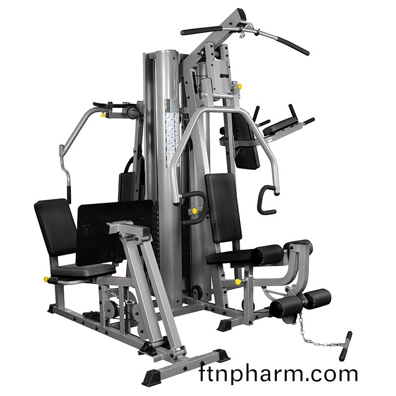 澳沃IMPACT三飛綜郃(he)訓練(lian)器 五人站多(duo)功(gong)能訓(xun)練器(qi) 