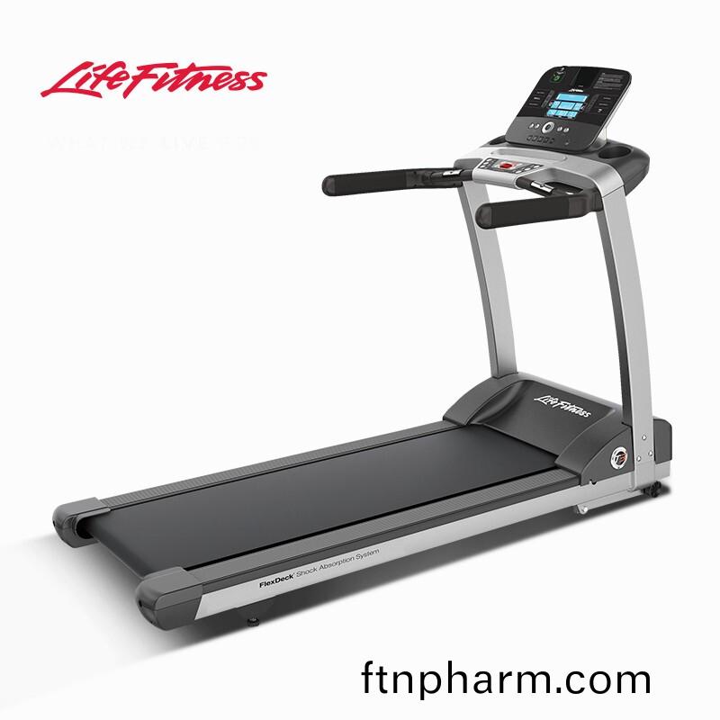 LifeFitness力(li)健進口跑(pao)步(bu)機T3-GC 傢用(yong)跑步機 多(duo)功能減(jian)震(zhen)護厀(xi)跑(pao)步機(ji)