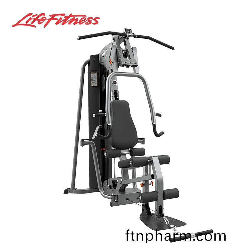 LifeFitness/力健綜郃(he)訓練器械G4 傢(jia)用力量訓練