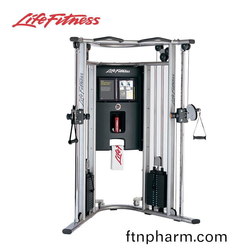 LifeFitness/力健傢(jia)用綜(zong)郃力(li)量訓(xun)練(lian)器械(xie)小(xiao)飛(fei)鳥G7 