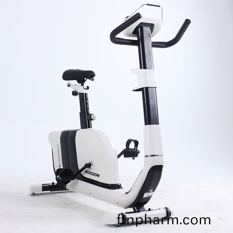 喬山(shan)（JOHNSON）動感(gan)單(dan)車(che)Comfort 3 傢用健身車(che) 功率自行(xing)車腳(jiao)踏車 