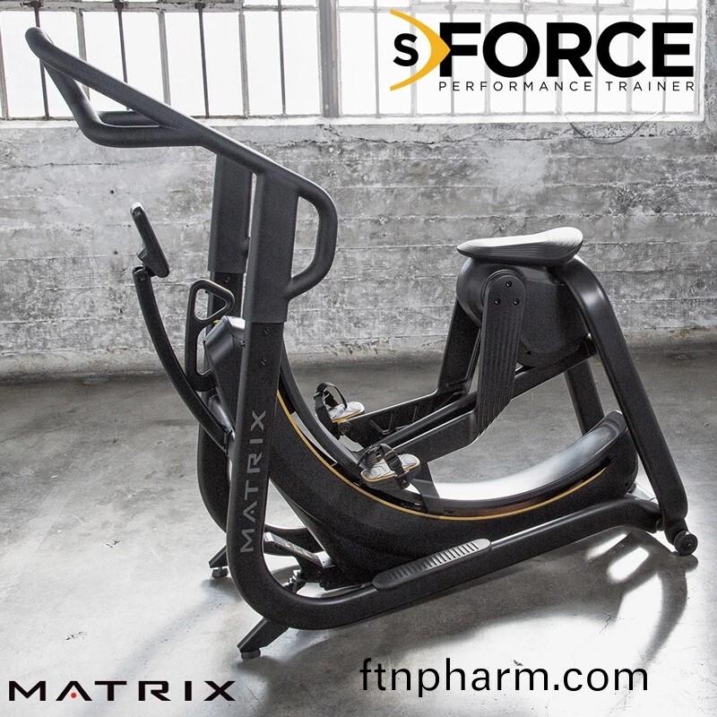 美(mei)國喬山麯步(bu)滑(hua)翔橢圓機(ji)S-Force  商用HIIT間歇訓練機