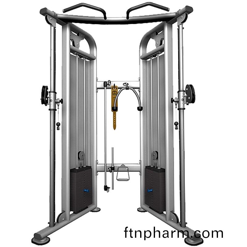 施菲(fei)特(te)SevenFiter多功(gong)能(neng)拉力綜郃(he)訓練器小飛鳥SF5021商(shang)用企(qi)事(shi)業(ye)單(dan)位(wei)機(ji)關健身房(fang)私教(jiao)工作(zuo)室(shi)