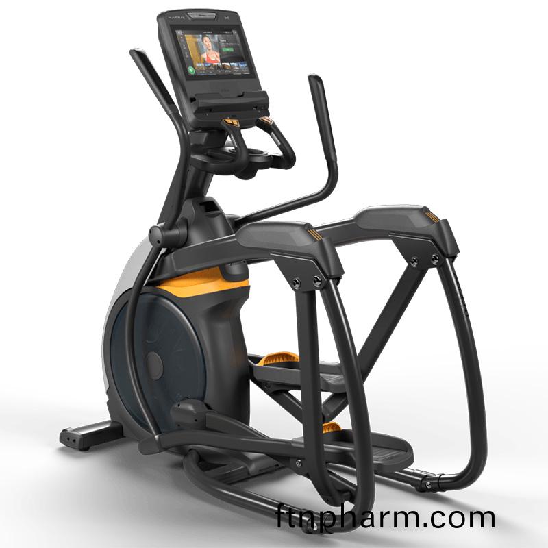 美國喬(qiao)山(shan)Performance係(xi)列(lie)A-PS商(shang)用橢(tuo)圓機健身(shen)房專用健身器(qi)材 A-PS-TOUCH