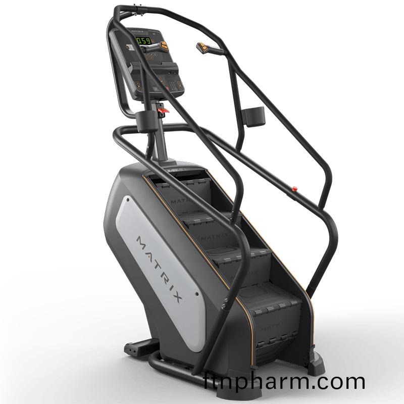 美(mei)國(guo)喬山(shan)Endurance係(xi)列C-ES商用爬(pa)梯機健(jian)身(shen)房專用健(jian)身器材 C-ES-LED