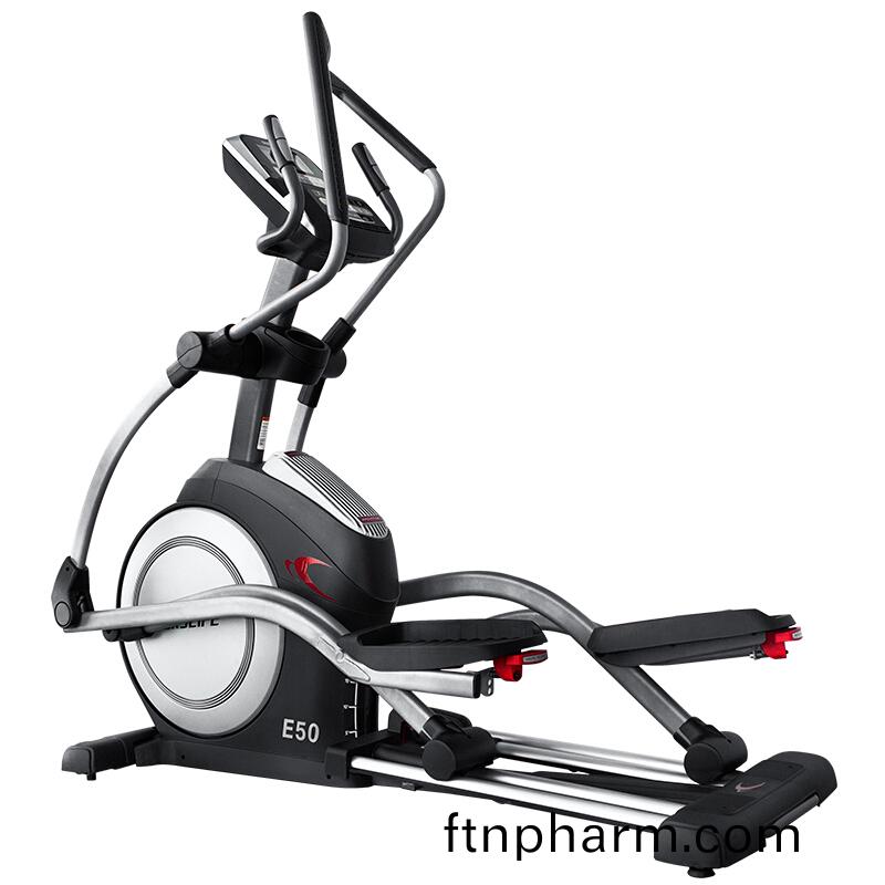 澳沃(wo)ourslife橢圓(yuan)機E50 傢用智能靜(jing)音(yin)太(tai)空(kong)漫(man)步(bu)機 健身房專(zhuan)用(yong)輕(qing)商(shang)用(yong)橢圓機(ji)