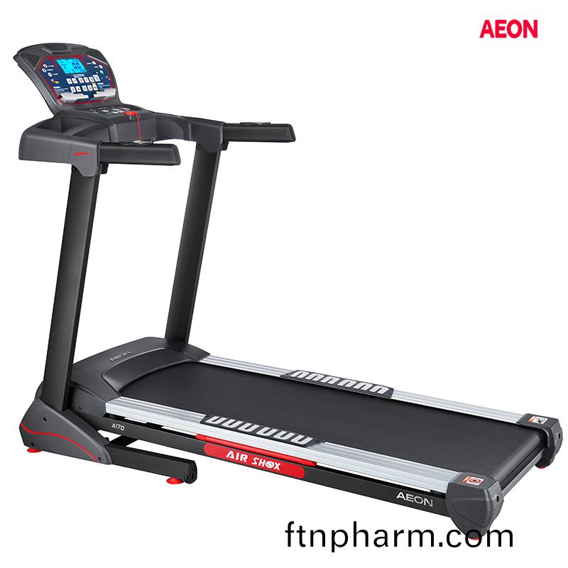 正倫(lun)傢用電動智(zhi)能(neng)跑步(bu)機A170 靜音可折疊跑(pao)步(bu)機