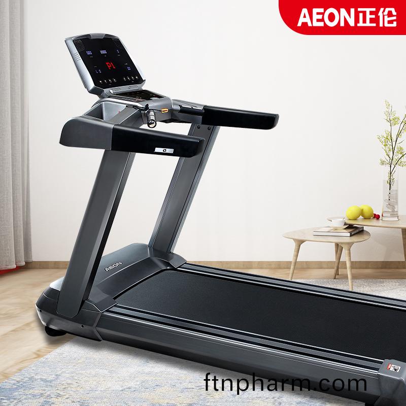 AEON正(zheng)倫(lun)商(shang)用(yong)電(dian)動跑步機(ji)Ai62 交(jiao)流電動坡(po)度(du)跑步(bu)機(ji)