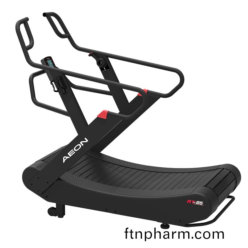 AEON正倫(lun)弧(hu)形無(wu)動(dong)力(li)跑(pao)步(bu)機(ji)AT85 機械(xie)跑(pao)步(bu)機 商(shang)用(yong)跑(pao)步(bu)機(ji)