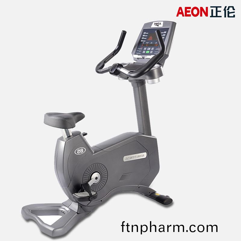正倫(lun)85U立式(shi)商(shang)用自(zi)髮(fa)電(dian)健身(shen)車(che)