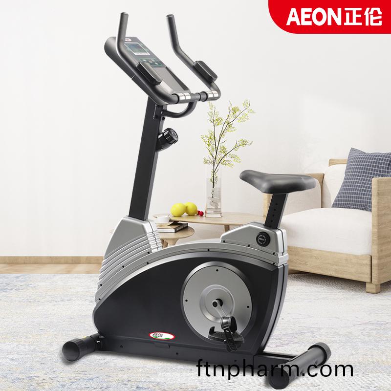 AEON 正倫(lun)原裝(zhuang)進(jin)口商用(yong)8650U健(jian)身車(che) 靜(jing)音立(li)式磁(ci)控(kong)車 