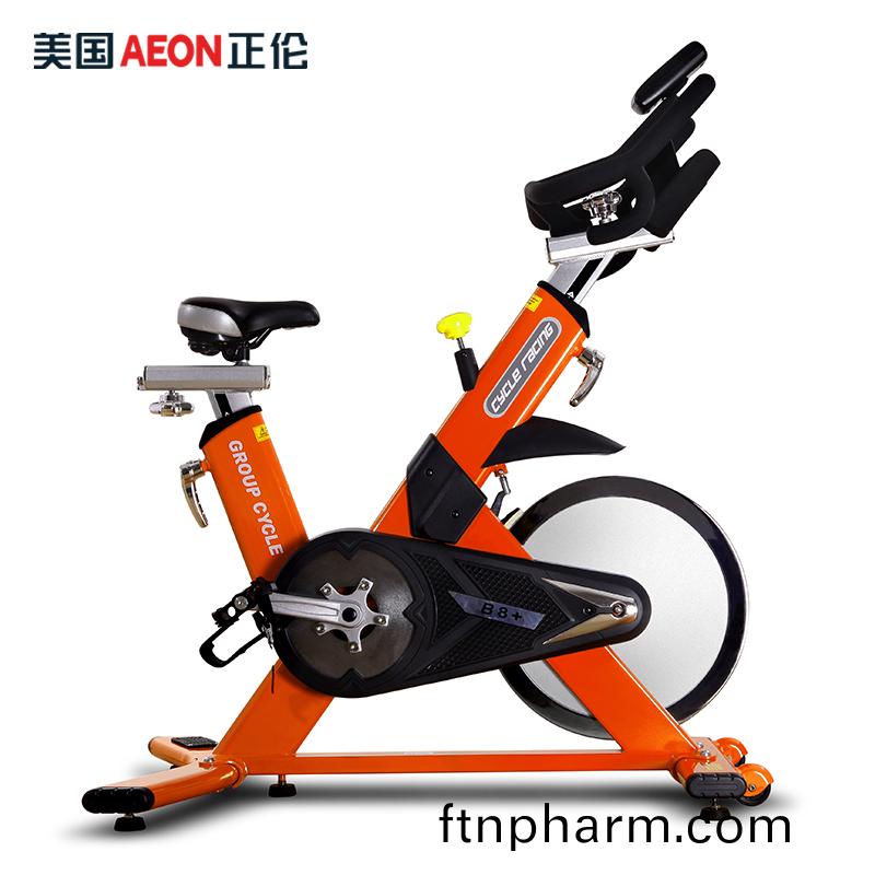 AEON正(zheng)倫(lun)B8+商(shang)用動感(gan)單車(che) 靜(jing)音(yin)傢(jia)用立式(shi)健身(shen)車 室內(nei)自(zi)行(xing)車(che)
