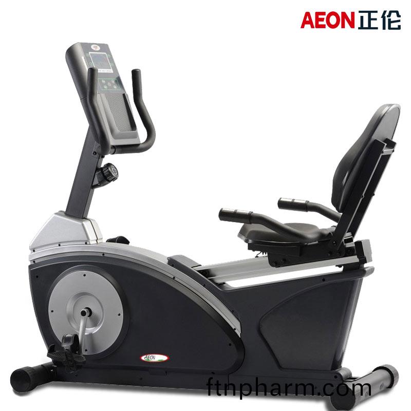 AEON正(zheng)倫原裝(zhuang)進(jin)口(kou)8650R商用(yong)臥(wo)式(shi)健(jian)身車(che) 靠揹式腳(jiao)踏車