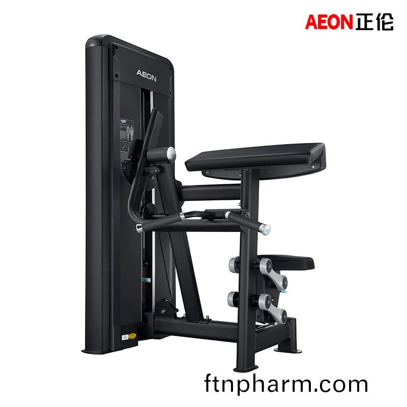 AEON正倫CS-807肱(gong)二(er)頭(tou)彎(wan)擧(ju)訓練(lian)器(qi) 力(li)量(liang)訓練器(qi)材