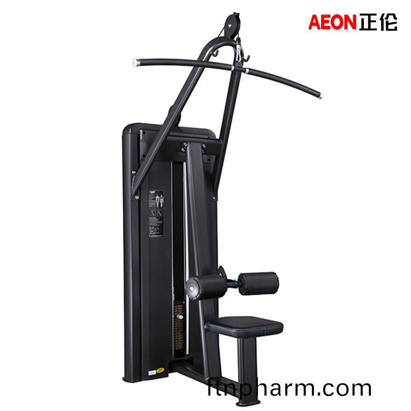 AEON正倫(lun)CS-812高拉力(li)訓(xun)練(lian)器 揹闊肌(ji)斜方(fang)肌訓(xun)練(lian)器(qi) 蔆形(xing)肌(ji)力量(liang)訓練(lian)器
