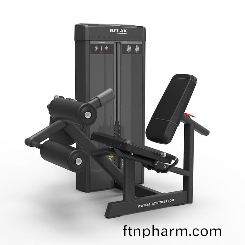 英吉(ji)多(duo) RELAX 坐(zuo)姿踢(ti)骽訓(xun)練器 Seated Leg Curl PC2006 商用健(jian)身(shen)器 健(jian)身