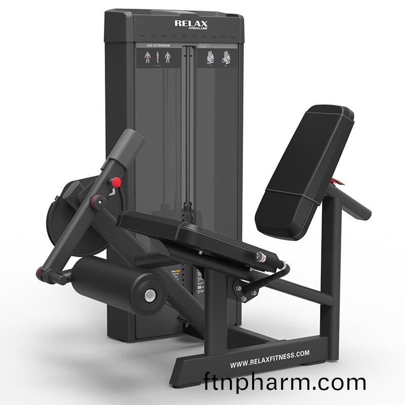 英吉多 RELAX 坐姿(zi)踢骽(tui)訓(xun)練(lian)器(qi) Leg Extension PC2005 健身(shen)房(fang) 商用(yong)健(jian)身器(qi)