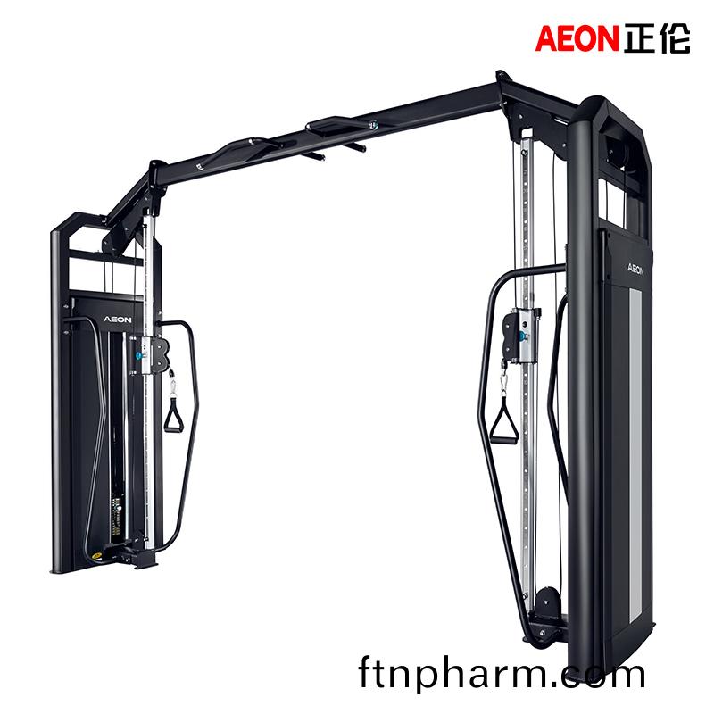 AEON正倫(lun)CS-826多(duo)功能(neng)十字交叉(cha)訓(xun)練器