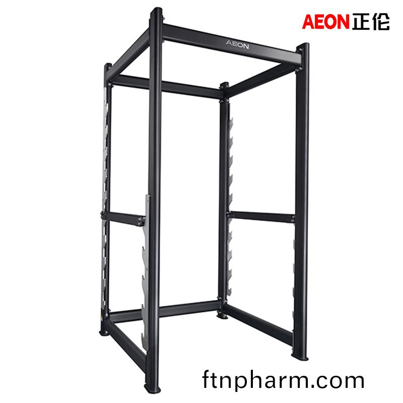AEON正倫(lun)CS-827龍(long)門深(shen)蹲(dun)架(jia) 健身房力量訓練器