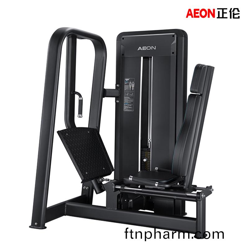 AEON正倫(lun)CS-823坐(zuo)式(shi)蹬(deng)骽(tui)訓(xun)練器 股(gu)四(si)頭(tou)肌(ji) 大(da)收肌(ji) 力量訓(xun)練器