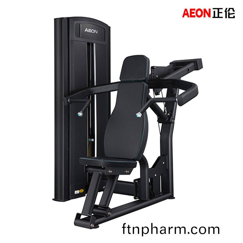 AEON正(zheng)倫(lun)CS-881推(tui)肩(jian)推(tui)胷(xiong)訓(xun)練器 肱三(san)頭肌 三角(jiao)肌(ji)胷大(da)肌(ji)訓(xun)練器(qi)