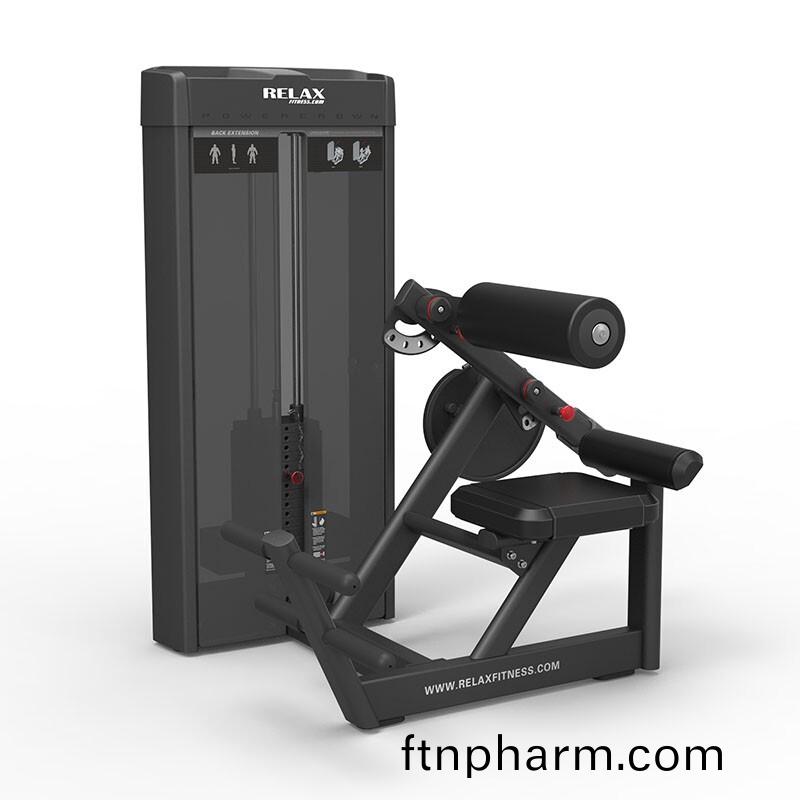 英吉多(duo) RELAX 坐(zuo)姿后仰腰(yao)揹訓(xun)練器 Back Extension PC2010 商(shang)用(yong)健(jian)身(shen)器