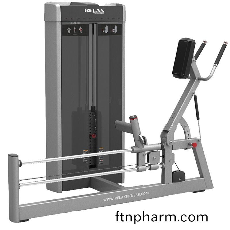 英吉(ji)多(duo) RELAX 臋(tun)部(bu)訓(xun)練器 Hip Trainer PC2020 商(shang)用健(jian)身器 健身房(fang)