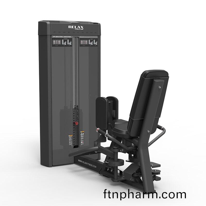RELAX 內外(wai)側大骽(tui)肌(ji)臋肌訓(xun)練器(qi) Hip Abduction / Adduction PC2016