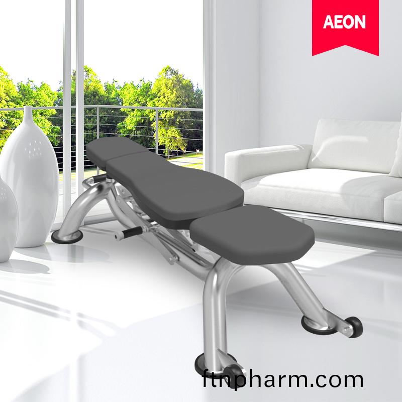 AEON正倫(lun)AS-322多(duo)用途調(diao)節椅 啞(ya)鈴訓練椅(yi)