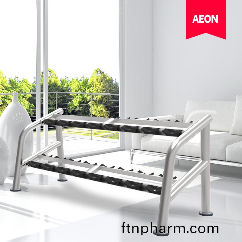 AEON正(zheng)倫(lun)十(shi)付包膠組(zu)郃啞(ya)鈴(ling)架(jia)AS-329專項訓(xun)練器