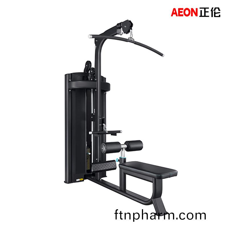 AEON正(zheng)倫(lun)CS-885高低拉訓練(lian)器(qi) 揹闊肌 斜方肌(ji) 蔆形肌訓(xun)練器
