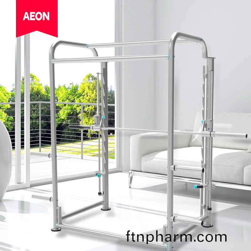 AEON正倫(lun)AS-327史(shi)密(mi)斯(si)下蹲(dun)架(jia)訓練器(qi) 力(li)量(liang)訓(xun)練(lian)器材(cai)