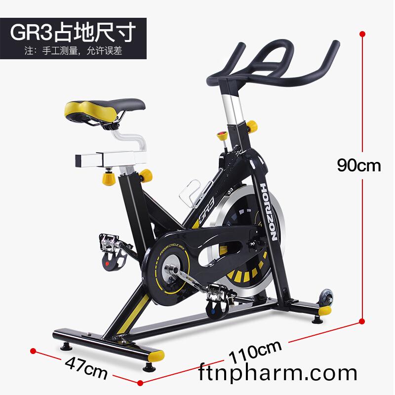 喬(qiao)山(shan)（JOHNSON）動(dong)感單車傢(jia)用(yong)健(jian)身車GR3 運(yun)動單(dan)車 室內(nei)自行(xing)車(che) 