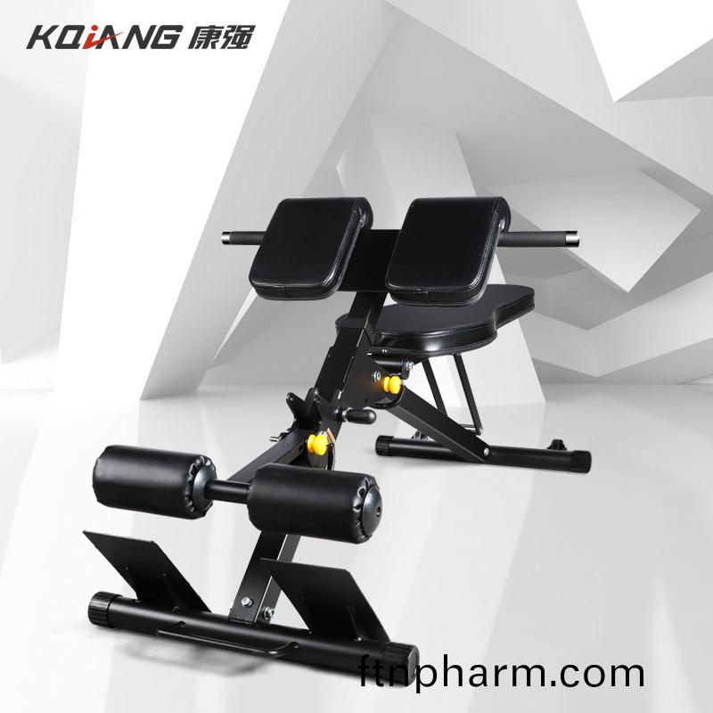 澳沃(wo)OURSLIFE儸馬椅3016山(shan)羊挺身健(jian)身(shen)器(qi)材(cai)仰(yang)臥起坐(zuo)多功(gong)能傢(jia)用(yong)啞鈴(ling)櫈 儸馬椅