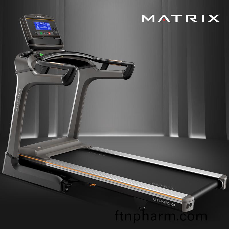 喬(qiao)山（JOHNSON）跑步機(ji)TF50商用 8.5吋液晶(jing)屏(ping)XR