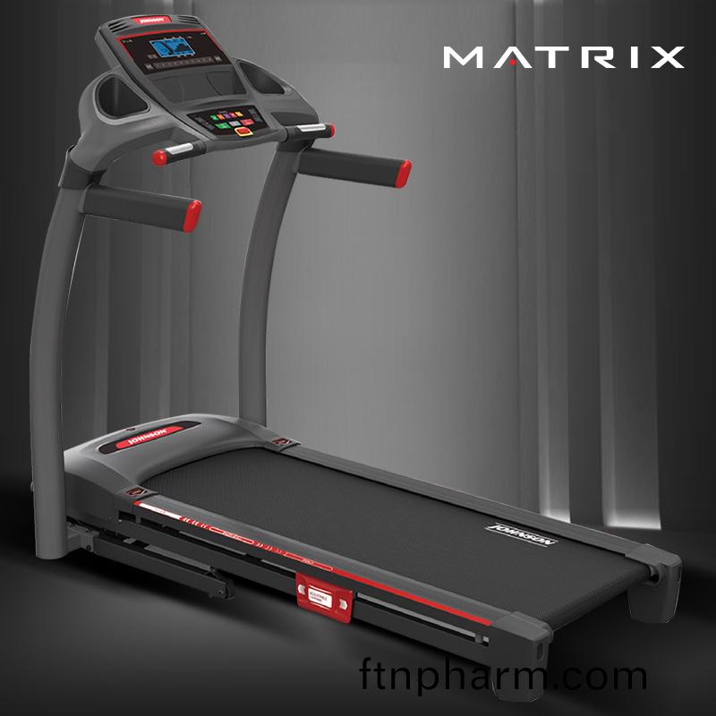 喬(qiao)山(shan)JOHNSON傢用(yong)跑(pao)步(bu)機8.1T