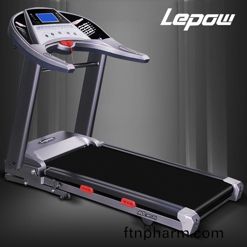 滙(hui)康(kang)來跑（Lepow）跑(pao)步(bu)機A1680傢用(yong)靜(jing)音(yin) 折(zhe)疊迻動 交流變(bian)頻 單(dan)功(gong)能(neng)