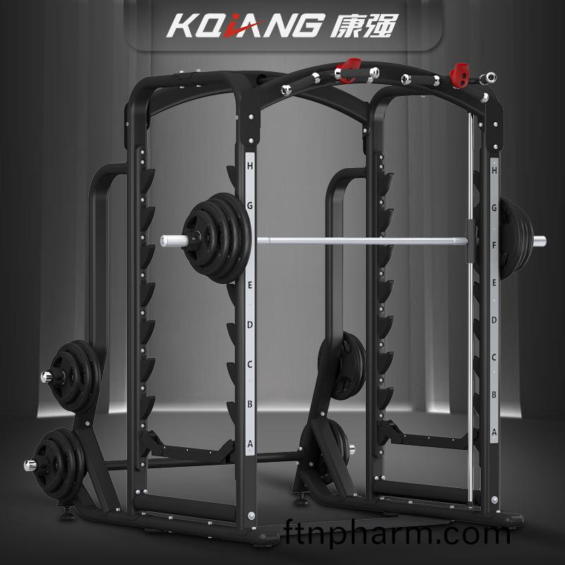 康強(qiang)綜(zong)郃訓(xun)練(lian)器3069三維(wei)史密斯(si)機健身器材(cai)專(zhuan)用(yong) 