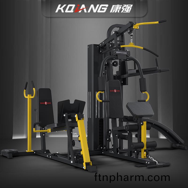 康強(qiang)810C綜郃訓(xun)練(lian)器(qi)四(si)人站(zhan)