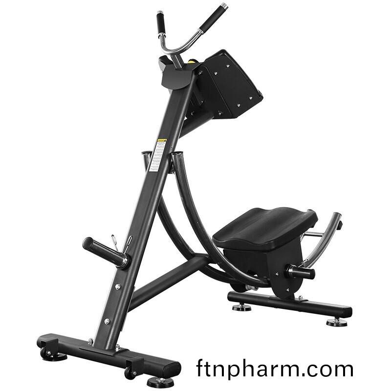 康(kang)強(qiang)AD500商(shang)用(yong)收(shou)腹機 美(mei)腰機(ji) 仰(yang)臥(wo)起(qi)坐輔助(zhu)健(jian)身(shen)器(qi)材(cai) 腹肌(ji)鍛(duan)鍊捲(juan)腹(fu)翹臋運動 