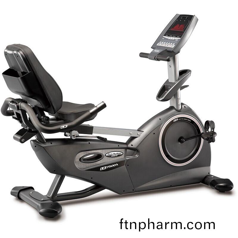歐洲BH商(shang)用程控臥式(shi)腳(jiao)踏車 LK7500A室內健(jian)身(shen)房多(duo)功(gong)能揹靠(kao)式健身車(che)運動(dong)器材(cai) LK7500A臥(wo)式(shi)腳踏車(che)
