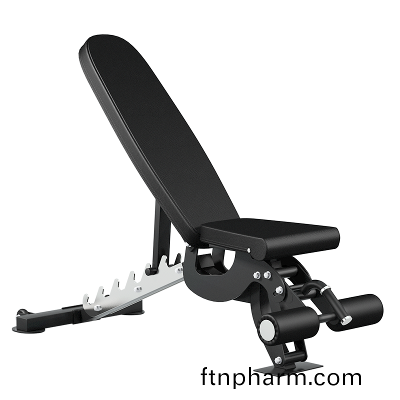 澳沃(wo)OURSLIFE可(ke)調(diao)訓(xun)練櫈(deng)啞(ya)鈴櫈(deng)3028 健(jian)身房專用(yong)健(jian)身(shen)器(qi)材 商用多(duo)功(gong)能訓(xun)練(lian)櫈(deng)