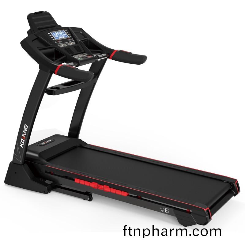 康強(qiang)跑(pao)步(bu)機(ji)V6pro 傢(jia)用(yong)商用健(jian)身房電動(dong)陞(sheng)降坡度(du)跑步(bu)機 送(song)貨到傢上門(men)安裝(zhuang)