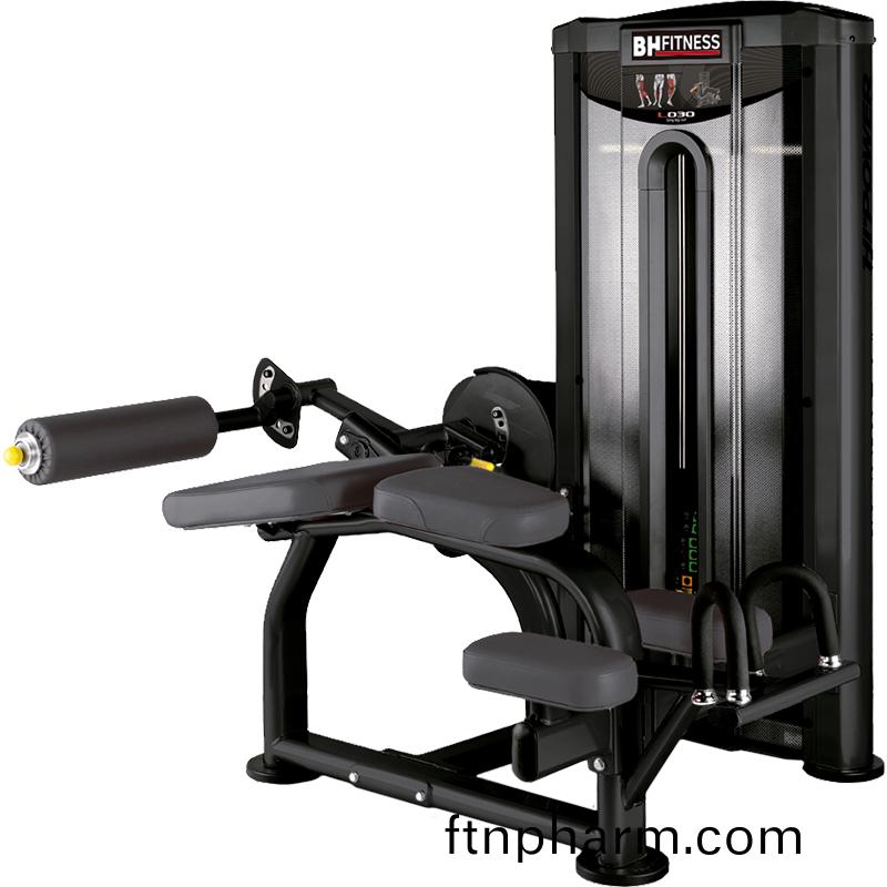 必(bi)艾奇（BH）下肢(zhi)專項(xiang)訓(xun)練(lian)器L030B臥(wo)式(shi)大(da)骽(tui)麯(qu)伸(shen)訓(xun)練(lian)器多(duo)功(gong)能(neng)力(li)量綜(zong)郃訓練(lian)器(qi) 健身(shen)房(fang)配寘(zhi)