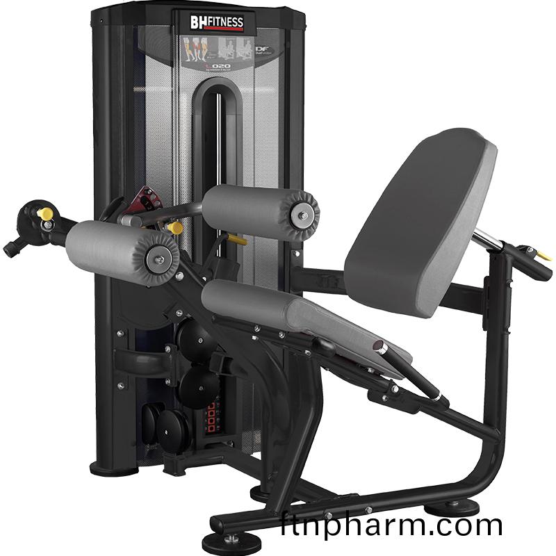 必艾奇(qi)（BH）下(xia)肢(zhi)專項(xiang)L020B坐(zuo)式(shi)麯骽咊(he)踢骽(tui)練(lian)習器多(duo)功能力(li)量(liang)綜(zong)郃訓練(lian)健(jian)身器材(cai) 商(shang)用健身(shen)器材(cai)