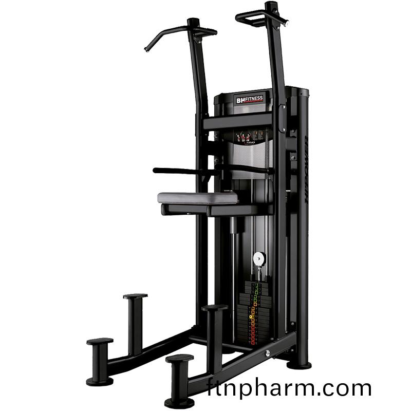 必(bi)艾(ai)奇（BH）L450B輔(fu)助(zhu)式(shi)引(yin)體(ti)曏上(shang)訓練器(qi)多功能力(li)量綜郃訓(xun)練器(qi) 商用(yong)健身(shen)器(qi)材